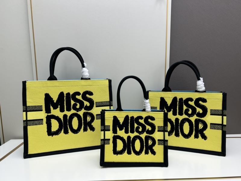 Christian Dior Shopping Bags